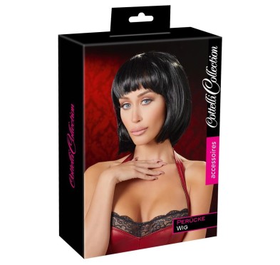 Black Bob Wig